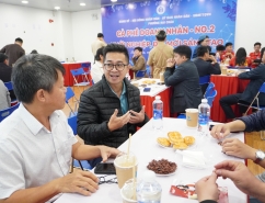 Phường Hải Châu tổ chức “Cà phê Doanh nhân - Khởi nghiệp đổi mới sáng tạo”